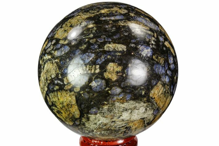 Polished Que Sera Stone Sphere - Brazil #112540
